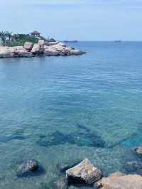 Wailingding Island 🏝️ 
