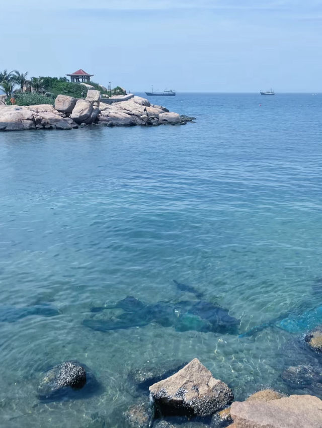 Wailingding Island 🏝️ 