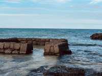 Ideal for Gentle Water Activities and Coastal Strolls