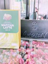 Cafe Amazon สาขาอ่าวลึก จ.กระบี่