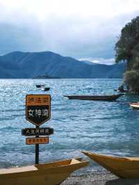 Lugu Lake – The Fairyland of Yunnan & Sichuan