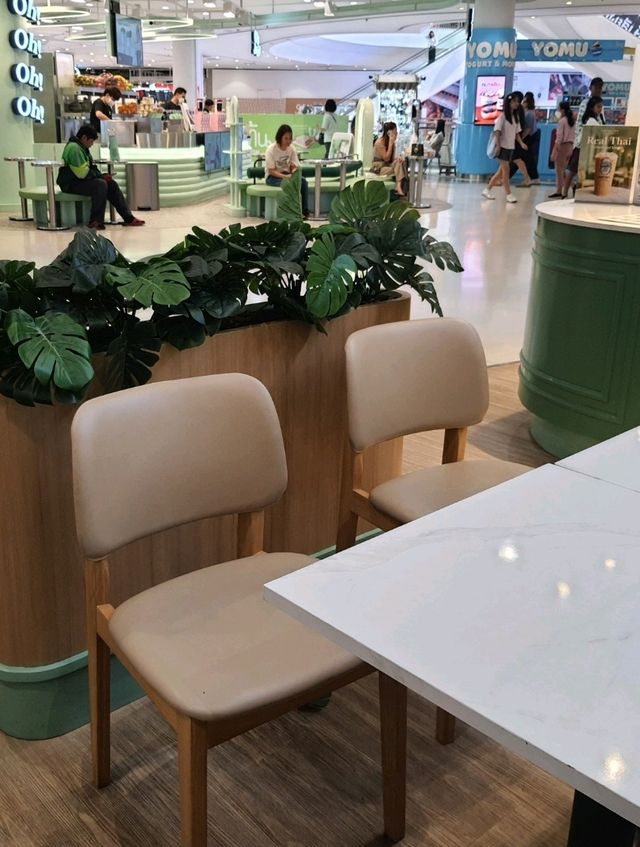 ยอดชา กาแฟชดภูเขาเชียงใหม่ เซ็นทรัลเวสต์เกต