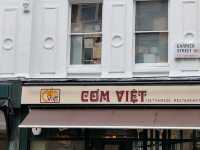 Vietnamese Flavors — A Culinary Experience at Cơm Việt in London