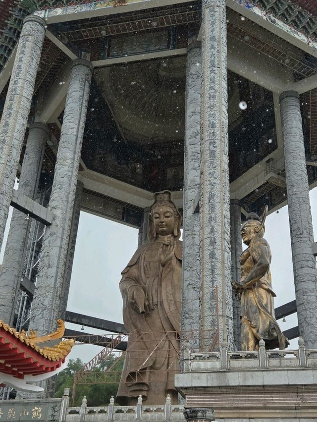 📍Kek Lok Si Temple – สายบุญ สายชิล ต้องมา!