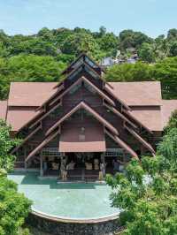 Nora Beach Resort and Spa ที่พักสไตล์ทรอปิคอล