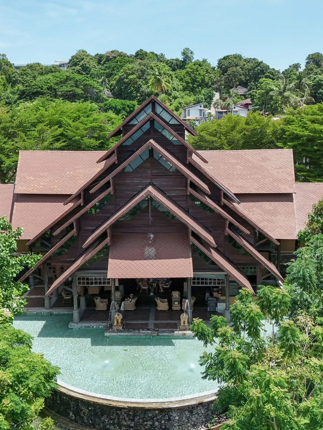 Nora Beach Resort and Spa ที่พักสไตล์ทรอปิคอล
