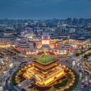  【西安鐘鼓樓】終極遊玩攻略 | 穿越千年嘅時間印記