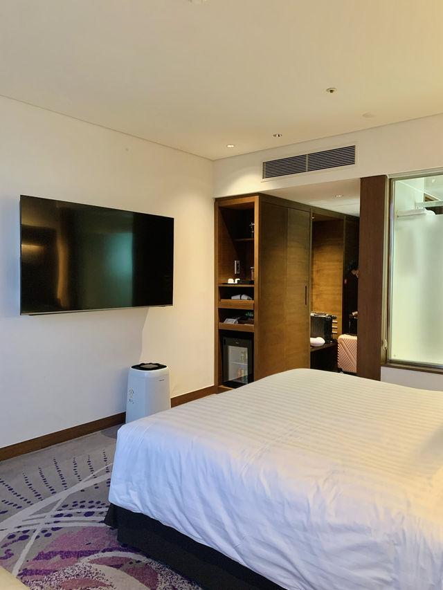 Summer Stay in Central Suwon: Novotel Ambassador Suwon