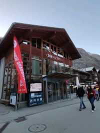 Zermatt, Hello Matterhorn 🏔️