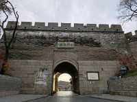 The Majestic North Tower of Badaling Great Wall
