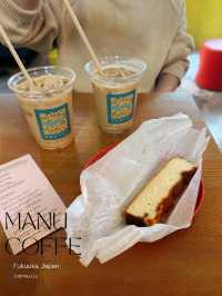 Manu Coffee ☕️ Fukuoka