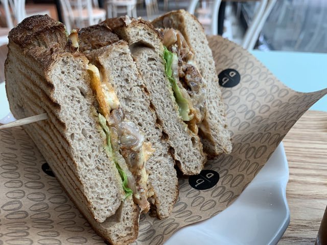 🍃 Botanica Deli – Bright, Green, and Delicious in Bangsar South
