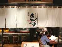 🍱 Ginza Anzu – Quiet, Comforting Dinner Spot