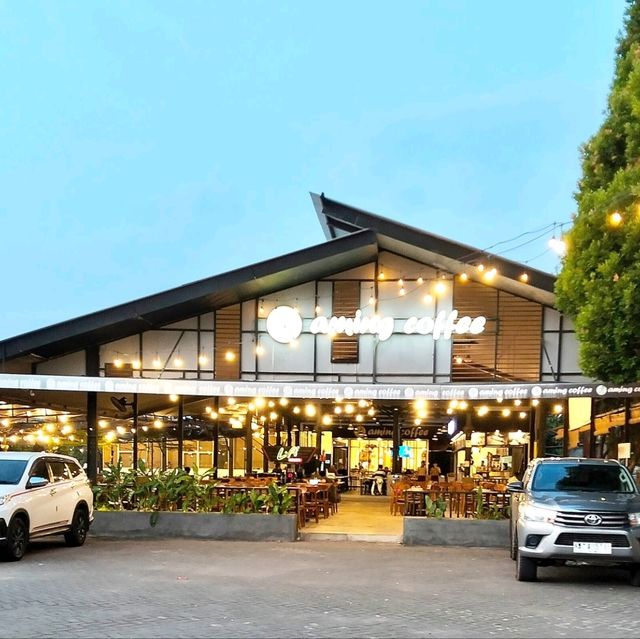 Pontianak's Trinity of Harmony: Masjid, Church, and Coffee