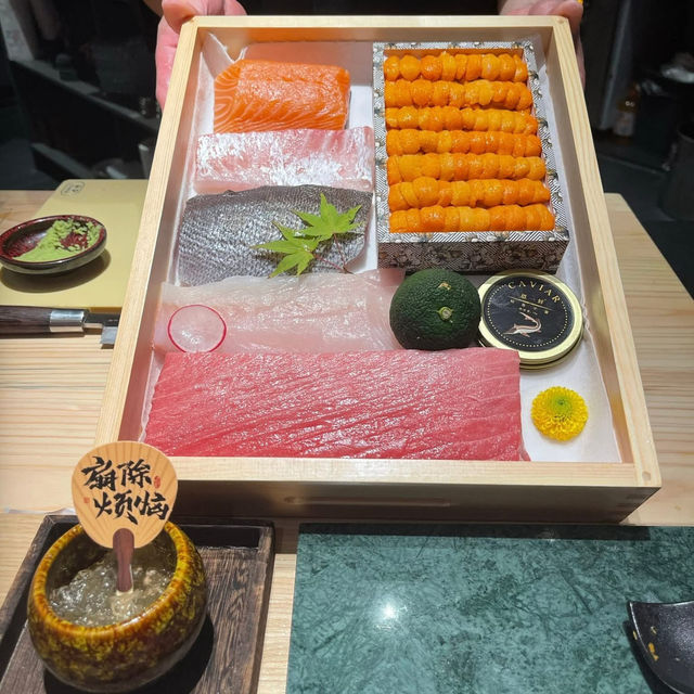 寶安🇨🇳 大悅城商場新開張優惠 ～ 匠龍 omakase