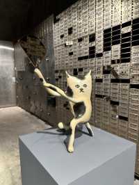 舊金山The Cube｜金融區藝術新地標 🎨