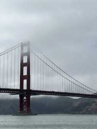 舊金山金門大橋｜終極拍照觀景點攻略 🌉