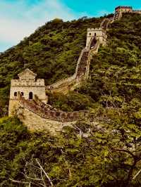 Mutianyu Great Wall: The Perfect Balance of Beauty & Accessibility
