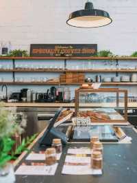 21 Gram Coffee Singapore
