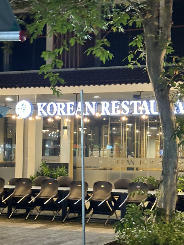야시장일정은 꼭 넣어요!!