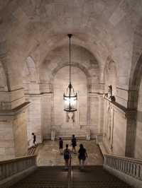 Rose Room Reverie: A Quiet Moment in NYC’s Grand Library 📚🏛️🌹
