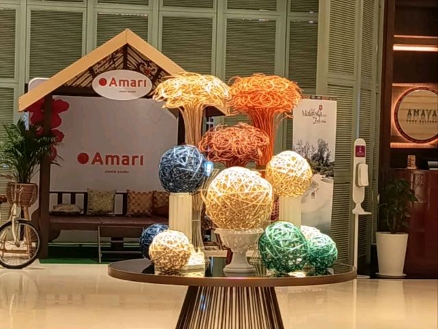 Chic Urban Comfort at Amari Johor Bahru – A Boutique Luxury in the Heart of JB