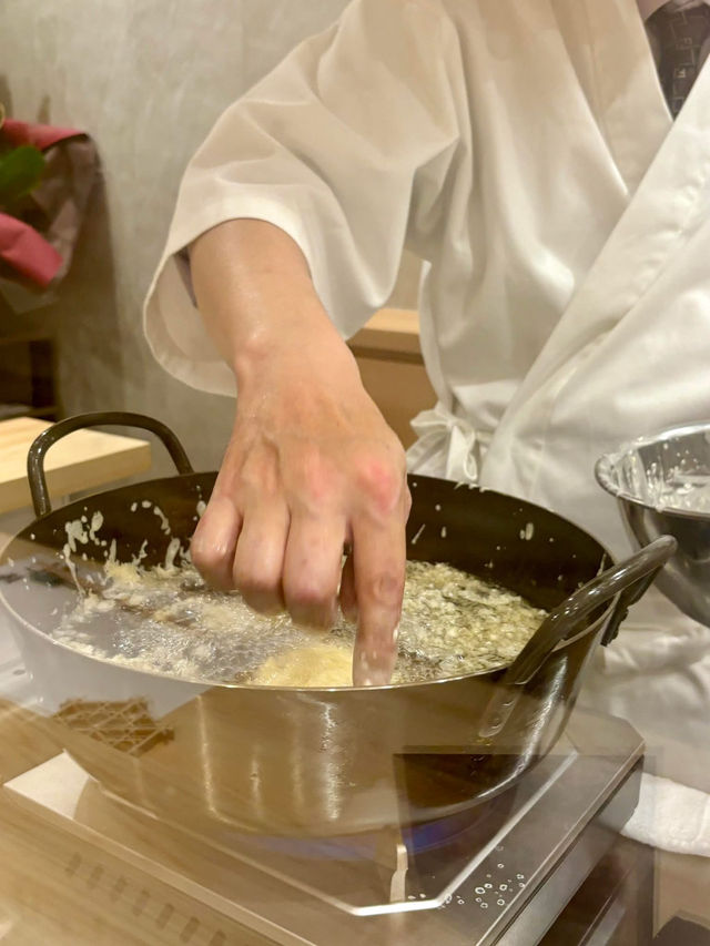 京都🇯🇵 完美漂亮飯、會選擇再來的omakase