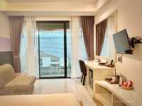 ที่พักบรรยากาศดีที่Sand Dunes Chaolao Beach Resort
