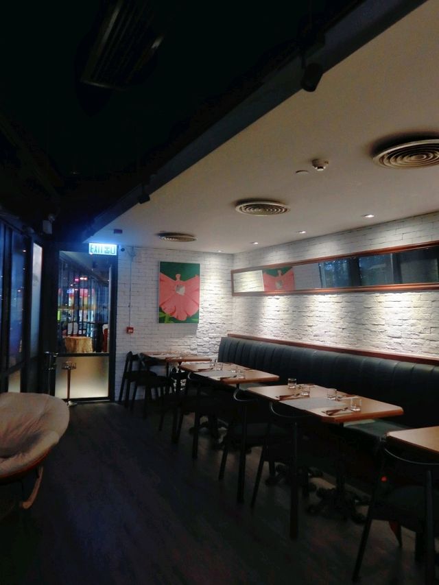🇰🇷親民儥海景酒店新開的韓國餐廳