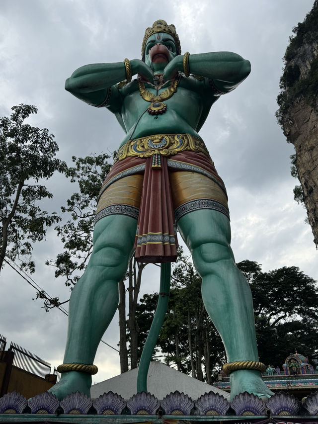 How I spent 1 day in Kuala Lumpur