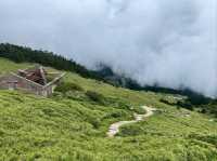 Hehuanshan East Peak