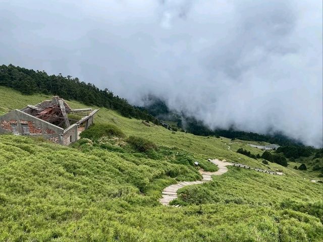 Hehuanshan East Peak