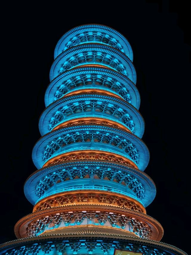 Wunüzhou: An Island of Art, Legend, and Serenity