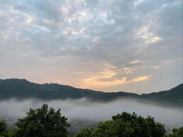 Short Hike Big Payoff at Baoshi Mountain