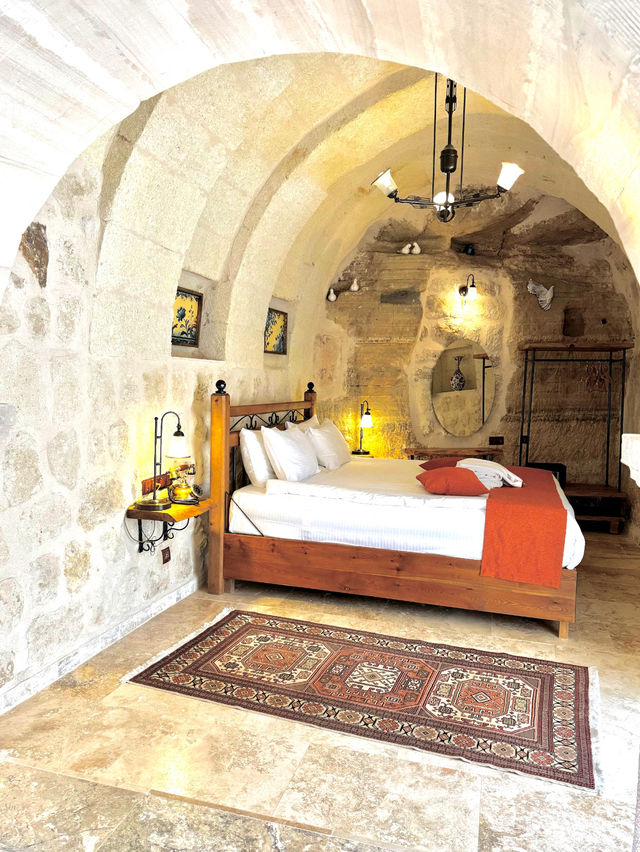 🇹🇷カッパドキアで泊まったのは、憧れのPeruna Cave Hotel🪨🏨✨ 🇹🇷カッパドキアで泊まったのは、憧れのPeruna Cave Hotel🪨🏨✨