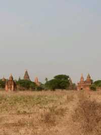 【ミャンマー🇲🇲バガン遺跡】ティーローミィンロー寺院