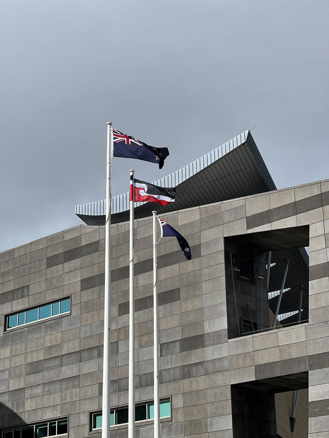 🏛️ Te Papa 國立博物館｜一趟擁抱自然與文化的旅程