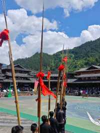 The Most Beautiful Miao Village in China