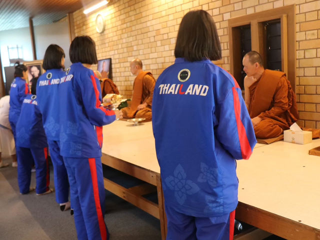 ธรรมะกลางแดนไกล: วัดไทยในออสเตรเลีย 🕍