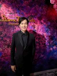 Strike a Pose with the Stars at Madame Tussauds Singapore