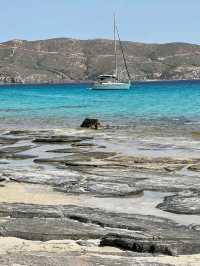 Island Hopping and Easy Days in Creta