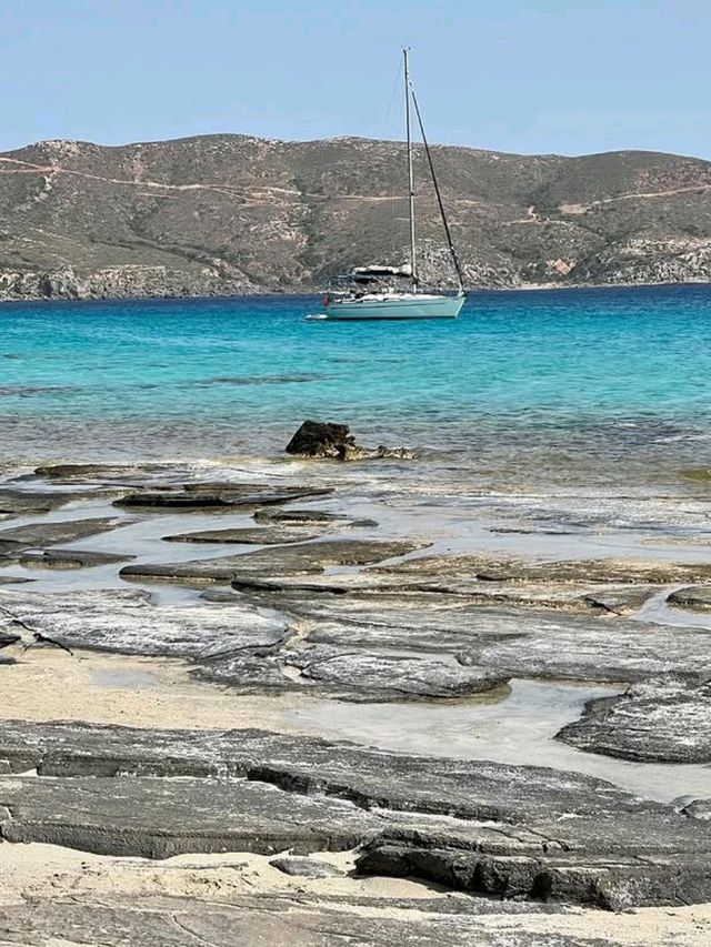 Island Hopping and Easy Days in Creta Island Hopping and Easy Days in Creta