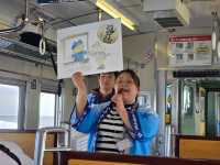 유빙둥둥 오호츠크해를 따라 달리는 유빙이야기호