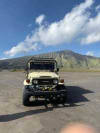 Fire & Fog: Chasing Sunrise at Mount Bromo