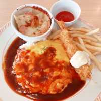 Joyfull ร้านอาหารราคาดีและอร่อย