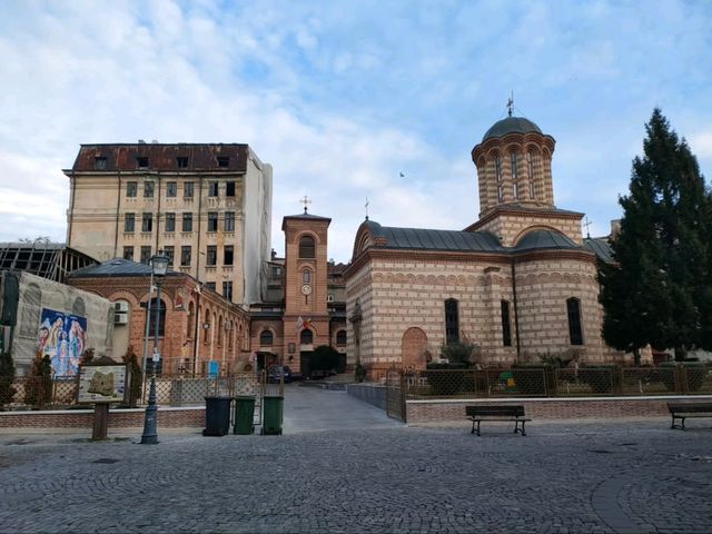 Discovering the Charm of Bucharest City