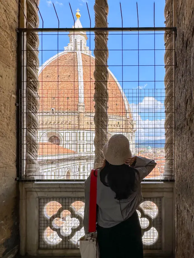 Essential Travel Spot in Florence, Italy: Giotto's Bell Tower