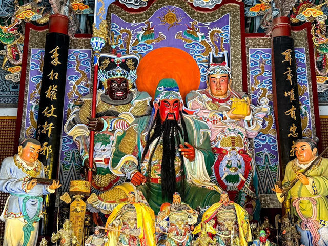 Luoyang, China 🚩
