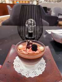 “Indulge in Sweet Elegance at Atrium Lounge”