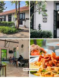 ☕✨ Palin Cafe — คาเฟ่เชียงราย มุมพักใจกลางธรรมชาติ